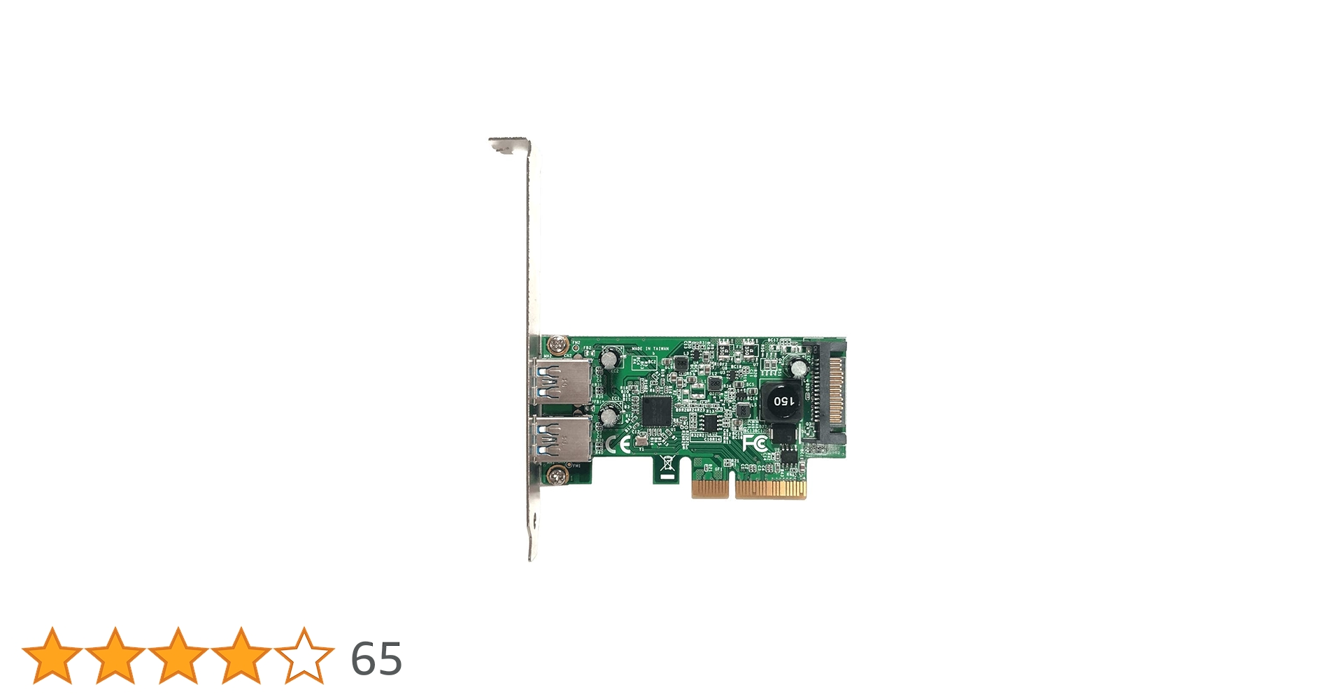 Amazon | 玄人志向 USB3.2 Gen2 (10Gbps) TypeA