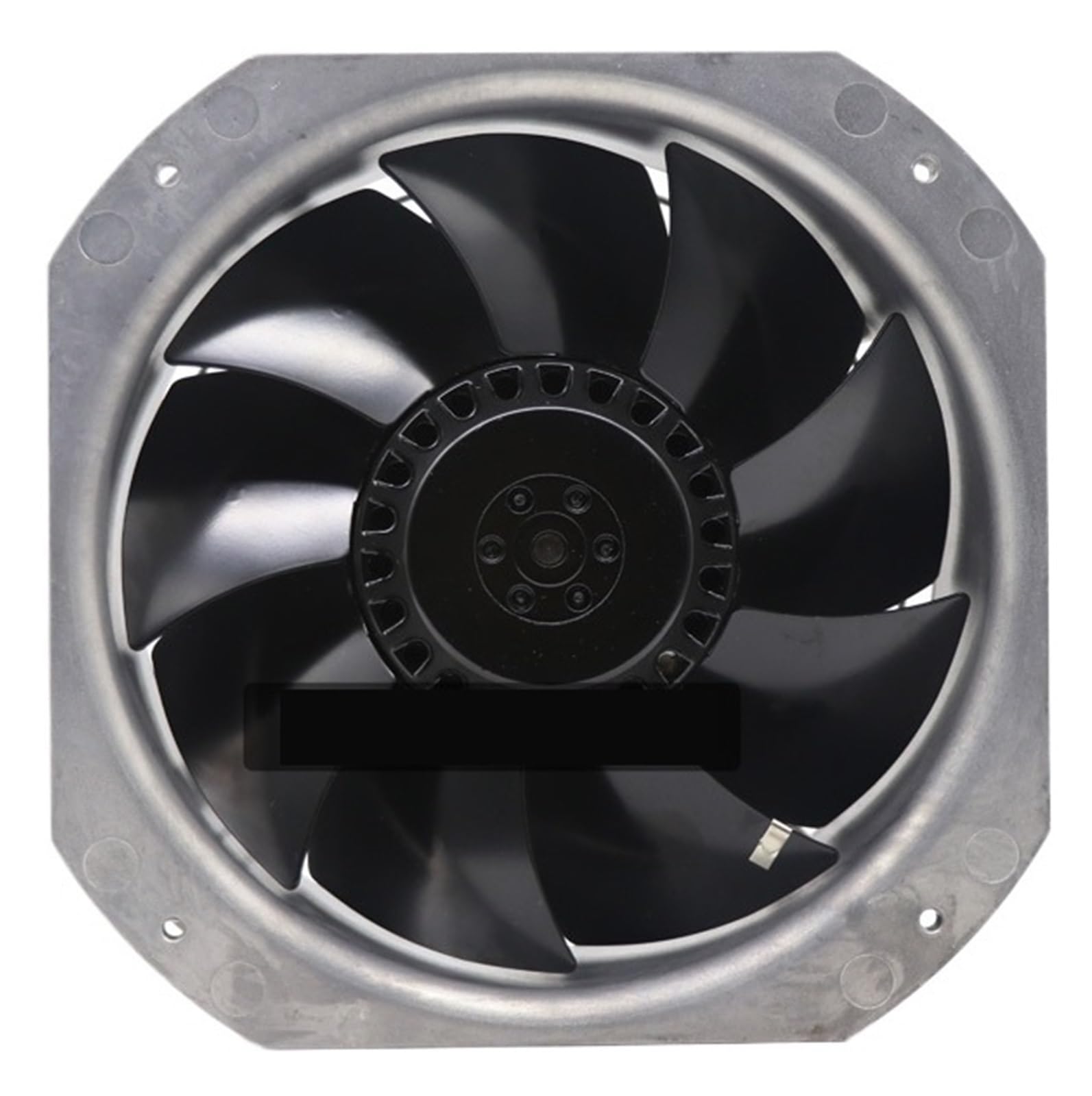 YMUGUEGH W2E200-HH38-07 22580 225X80mm 230V AC 64W 2550RPM 607CFM Cooling Fan