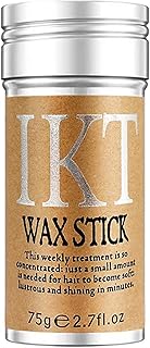 Hair Wax Stick, Edge Control Stick For Hair Wigs Wax Stick for Men and Women Non-greasy Styling Wig Wax for Fly Away & Edge and Frizz Hair 2.7Oz 75g (1pcs)