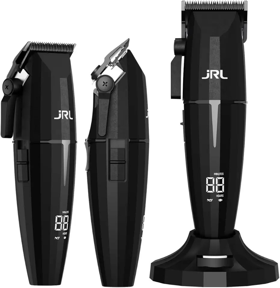 Máquina de Corte Sem fio JRL 2020C-B Onyx Com base Bivolt