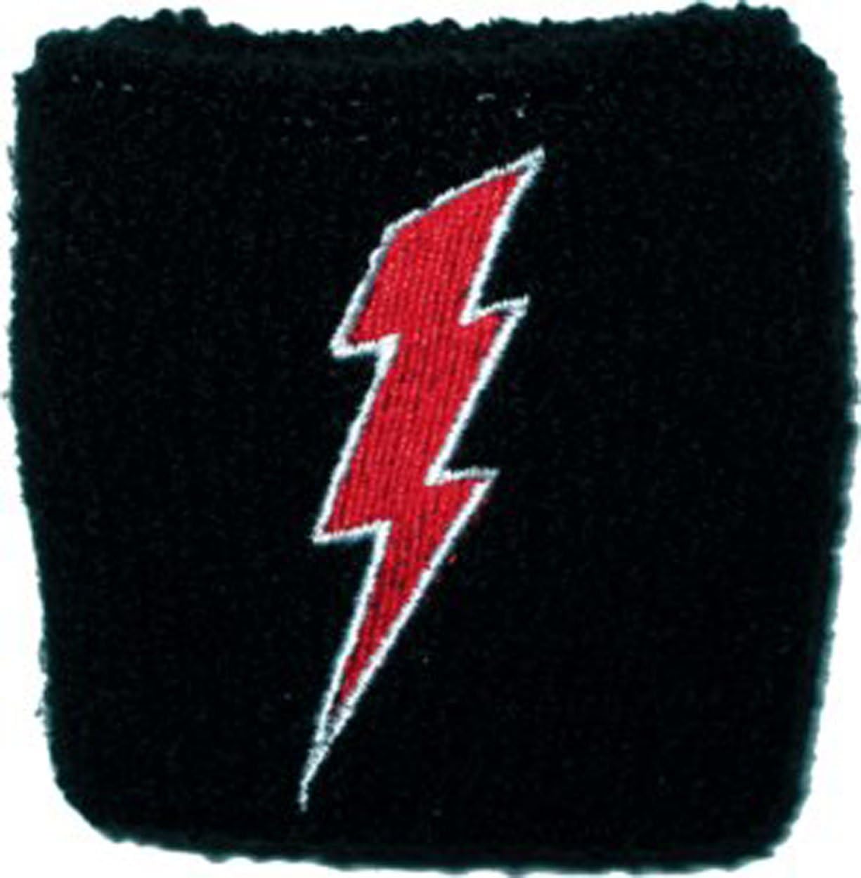 C&D Visionary Licenses Products Lightning Bolt Sweat Band
