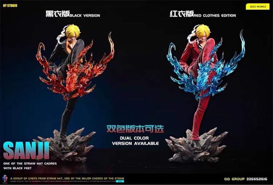Amazon.co.jp: ワンピース サンジフィギュア ガレージキット