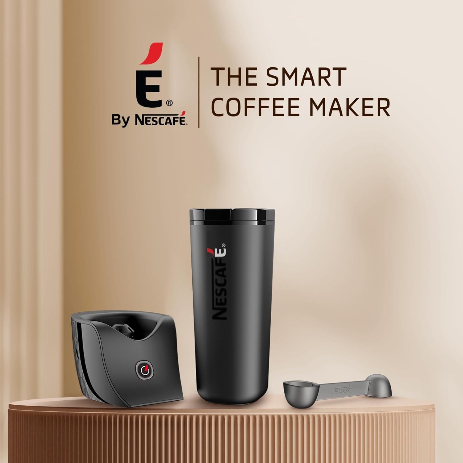 E Coffee Maker