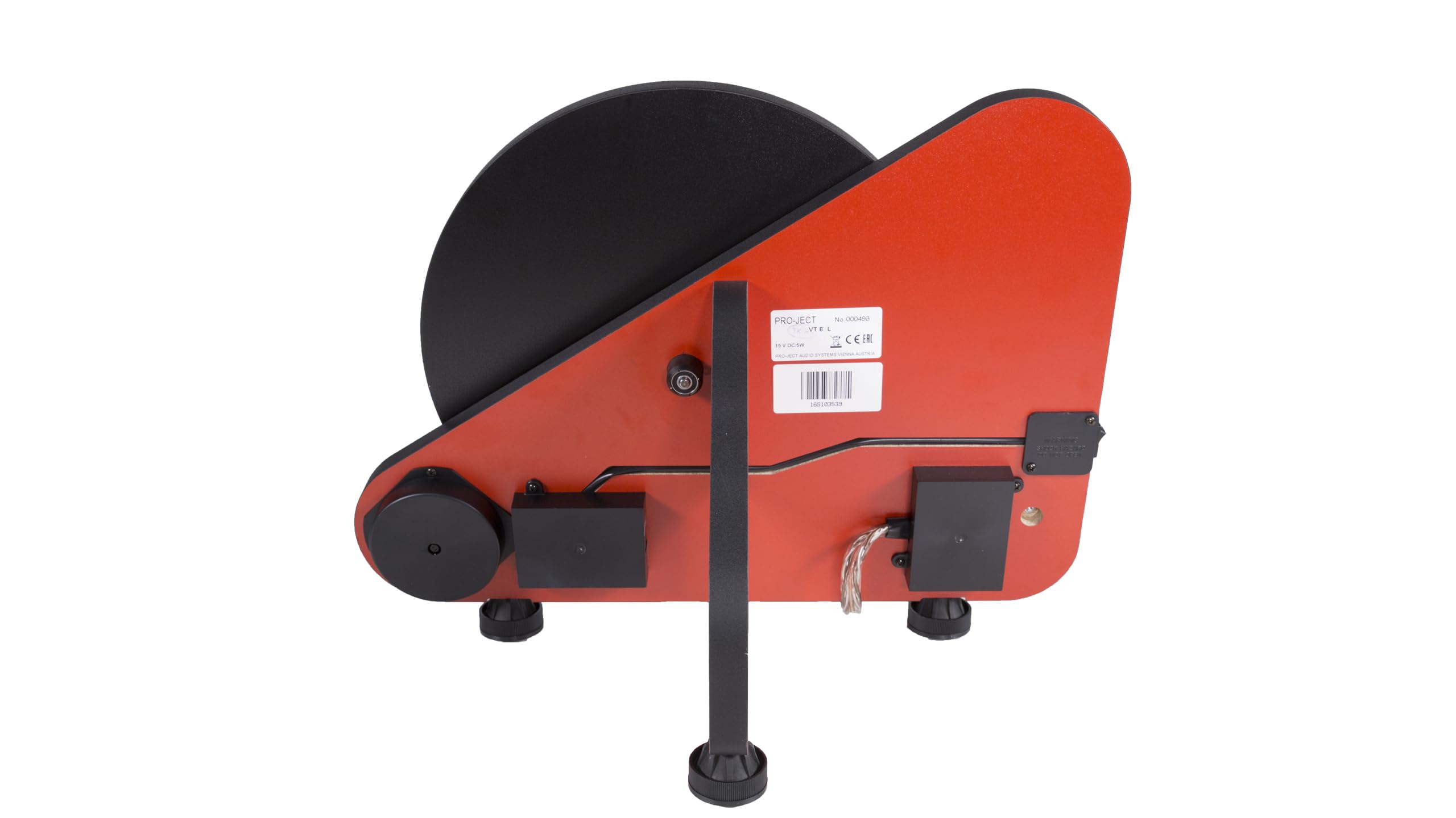 Pro-Ject VT-E R Rot