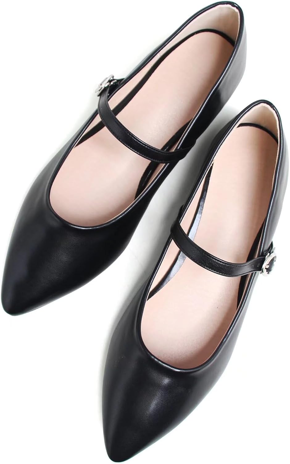 TN TANGNEST Women Flats - Comfortable Pointy Toe Design