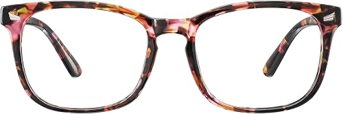 Miniatura 10 de Gafas de lectura para mujeres y hombres, anteojos antideslumbrantes con bloqueo de luz azul, anteojos resistentes
