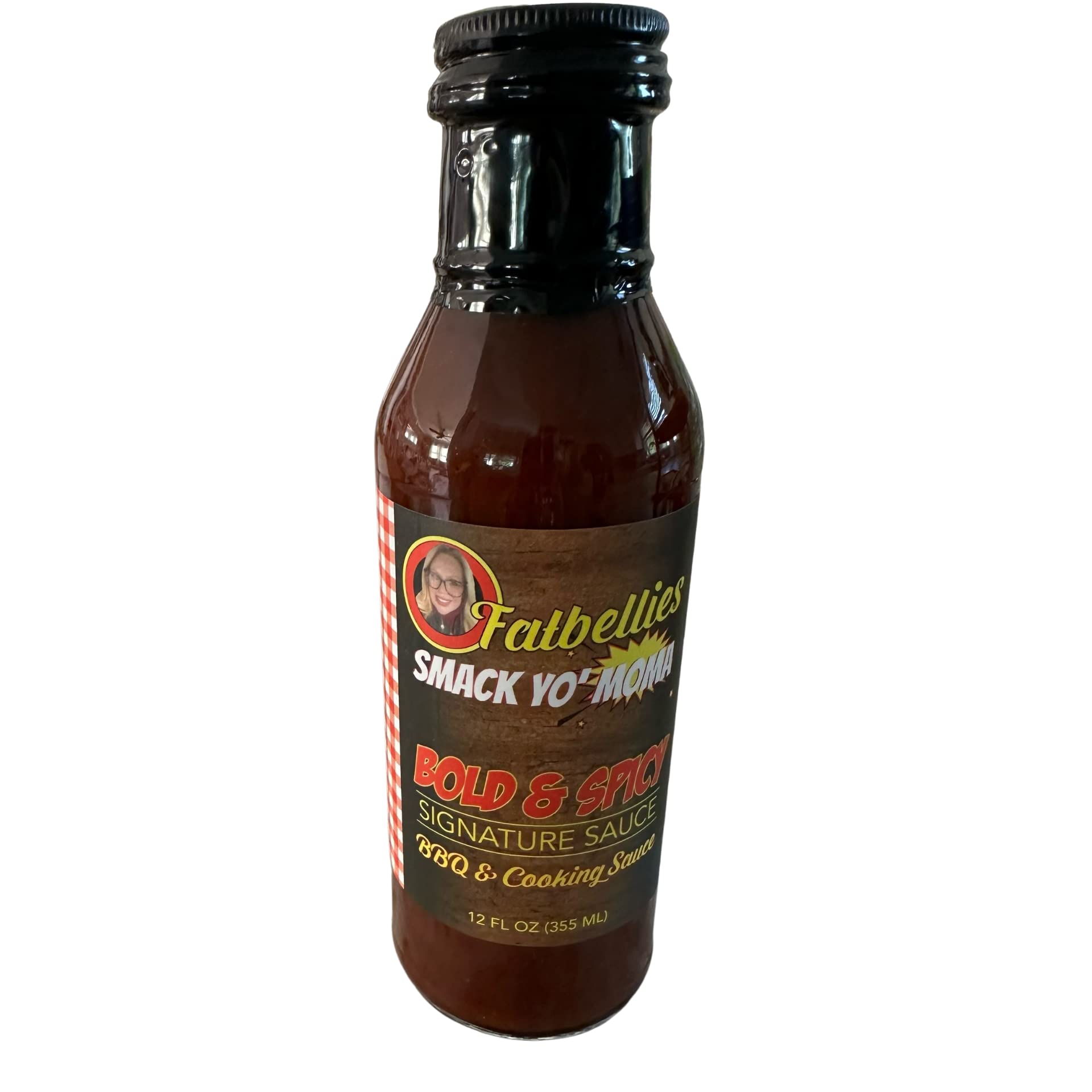 Smack Yo' Moma Bold & Spicy