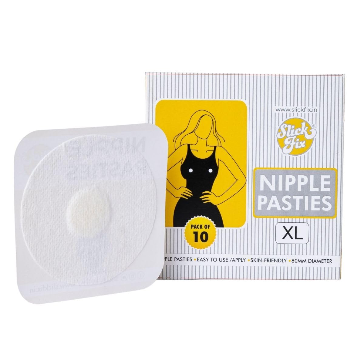 slickfix Nipple Pasties XL – Extra Coverage, Extra Comfort-picture-30