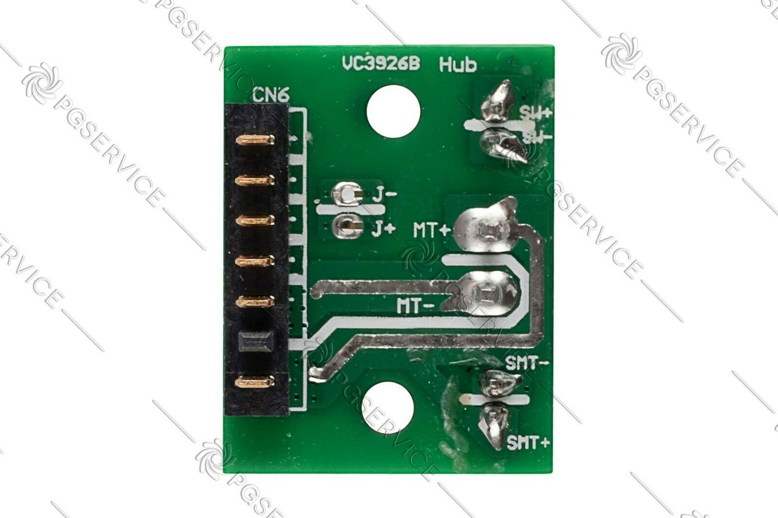 Scheda PCB Comandi Originale Per Rowenta X-Pert 160/360 – Ricambio Compatibile Anche Per Moulinex E Tefal