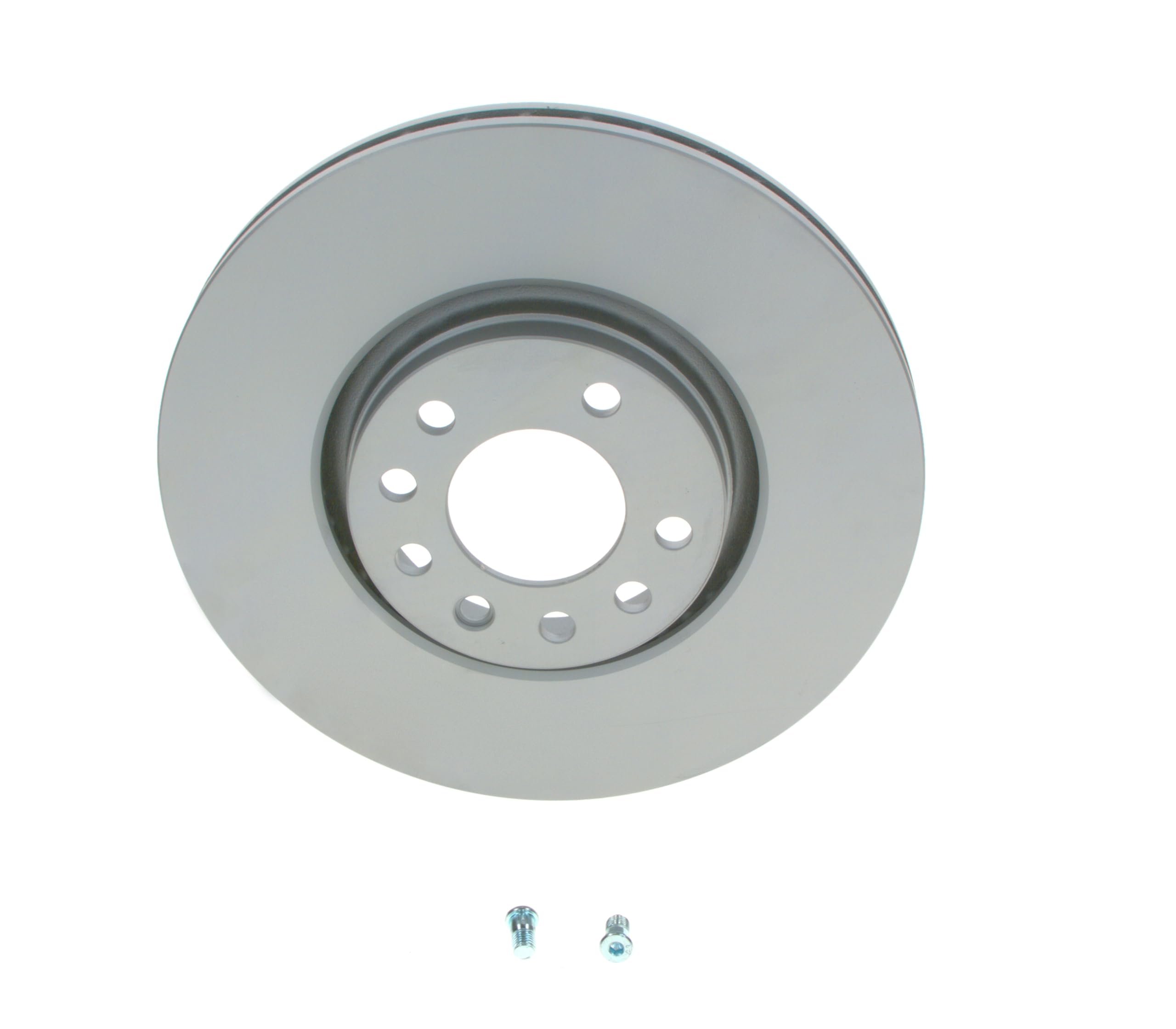 Disco de Freno Bosch BD1043 - Disco Ventilado, Alto Contenido en Carbono, 308 mm – Eje Delantero – Certificado ECE-R90 – Excelente Refrigeración y Reducción de Ruido, Anticorrosión – 1 Unidad