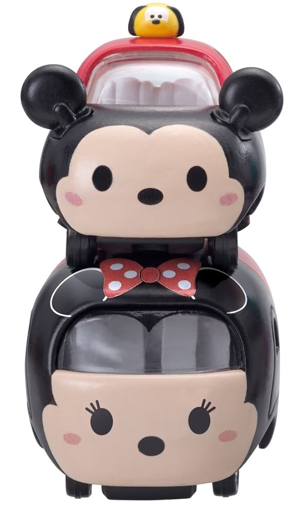 Amazon.co.jp: トミカ ディズニーモータース ツムツム DMT-01
