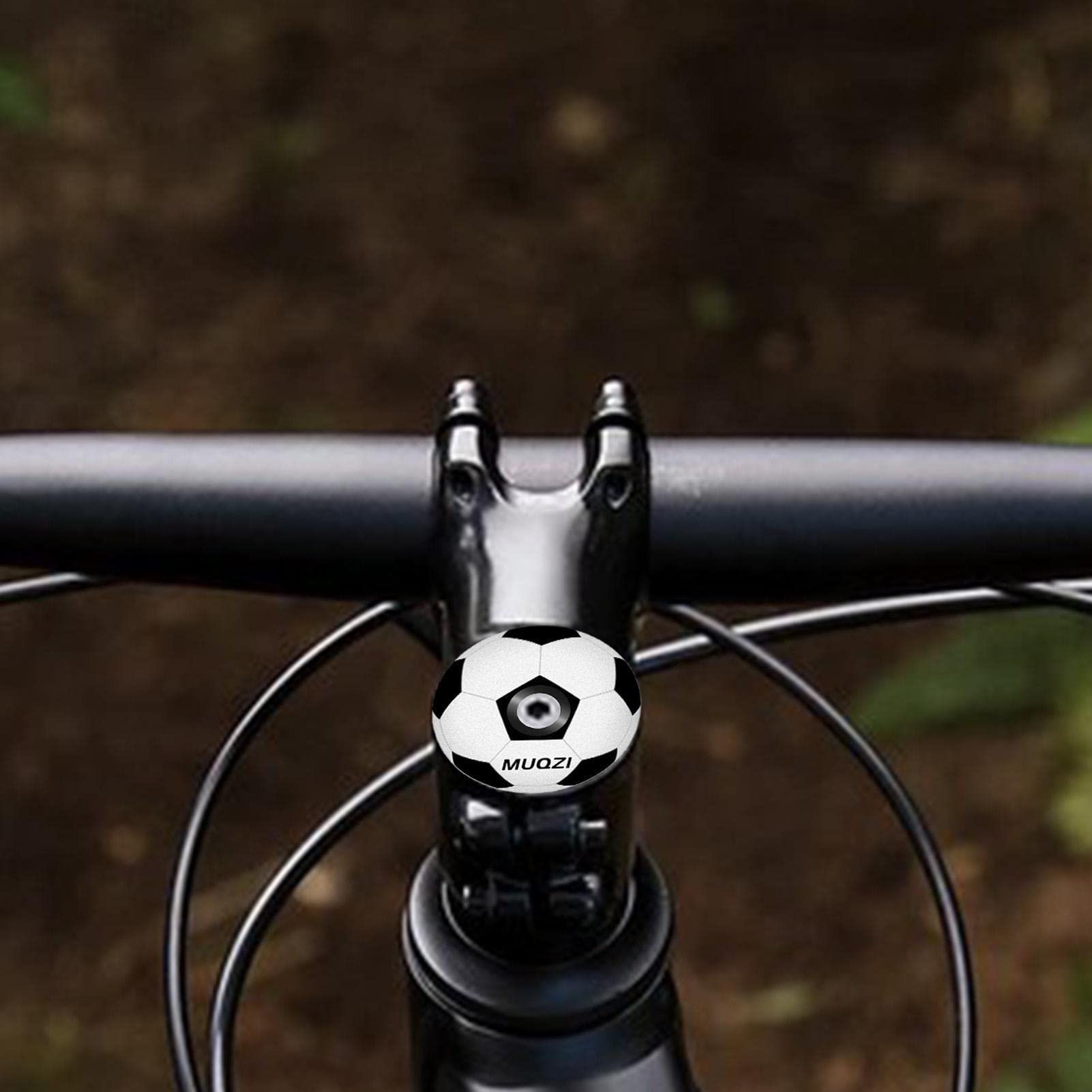 Amazon | TB ヘッドセット キャップ | アルミ合金自転車トップ カバー