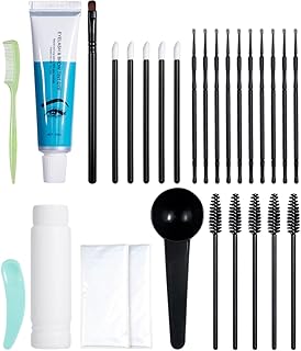 FOMIYES 1 Conjunto De Creme De Sobrancelha Kit De Sissor De Sobrancelha Kit De Beleza Estilo Gel De Cílios Gel De Sobrancelha Creme De Sobrancelha Reparo De Sobrancelha Ferramentas De