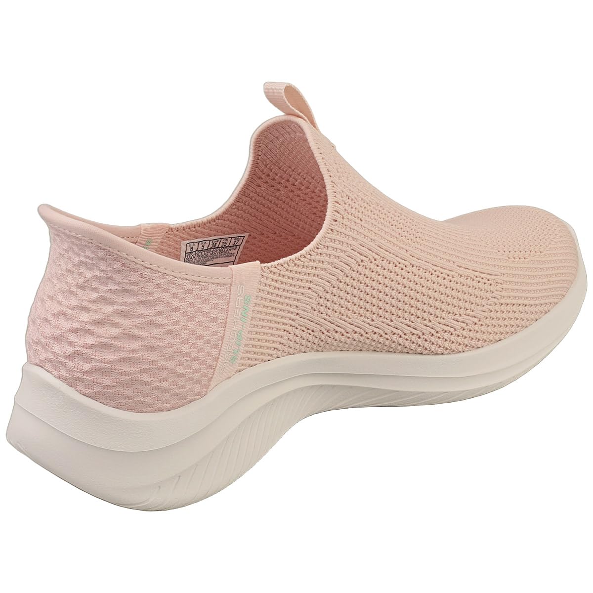 Skechers Mujer Ultra Flex 3.0 Easy Win Slip-In Entrenador