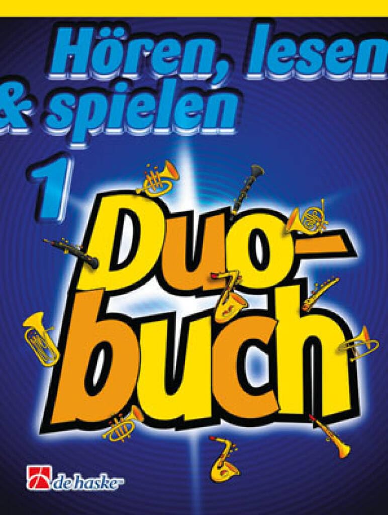 de haske Hören, Lesen & Spielen 1