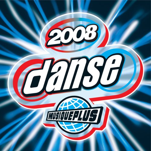 Danseplus 2008 [Audio CD] Various Artists