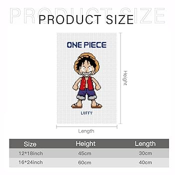 ルフィ＆ヤマト　刺繍アート　ワンピース 👒👹🔥 ・ 【約束のスカジャン】 ドン!!! 「ONE PIECE」と絡繰魂