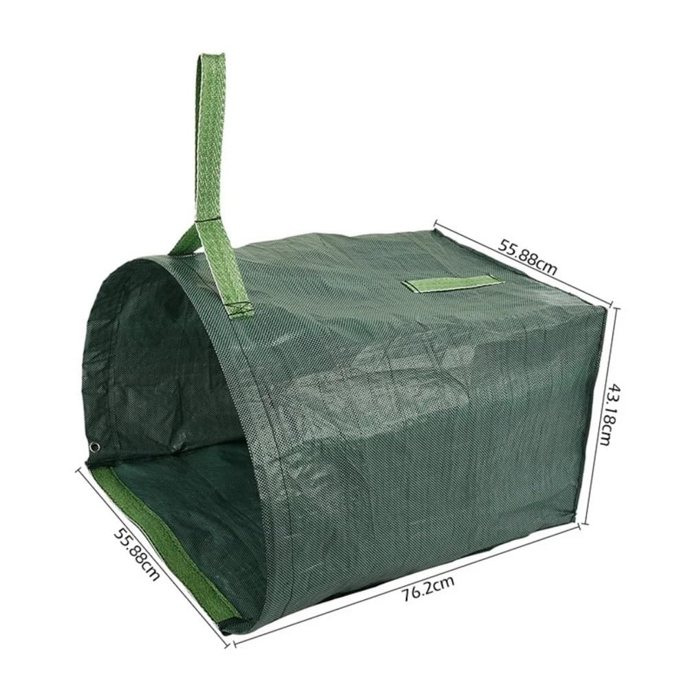 Sacco per rifiuti da giardino Rifiuti giardino grande capacità