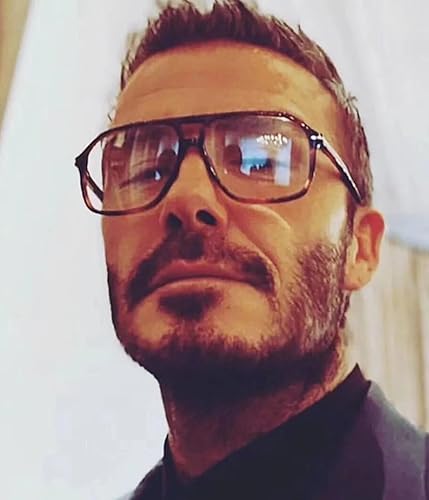 Miniatura 2 de ZIMUSUN Gafas de aviador retro con luz azul para mujeres y hombres de los años 70, gafas de piloto con marco de gran tamaño, antifatiga ocular