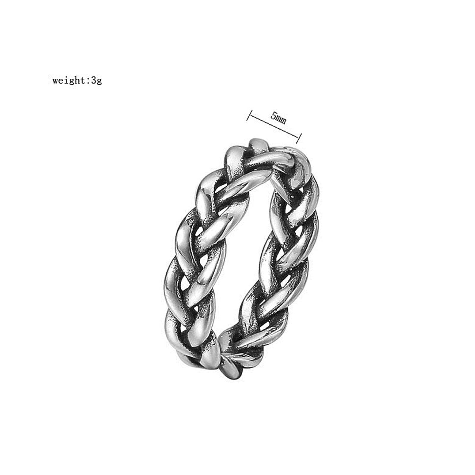 【Local Eclectic】Knotリング Solid Gold Simple Knot Ring – local eclectic