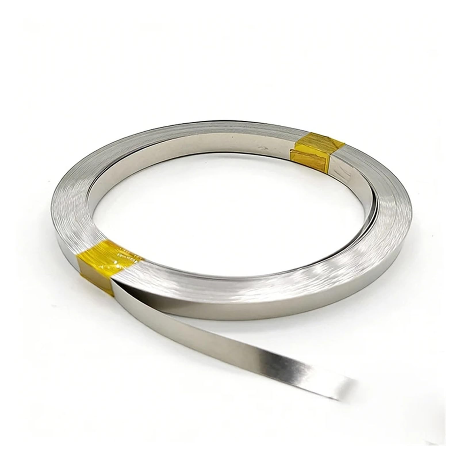 Taśma niklowa 10M 0,15x8mm do zgrzewania punktowego akumulatorów