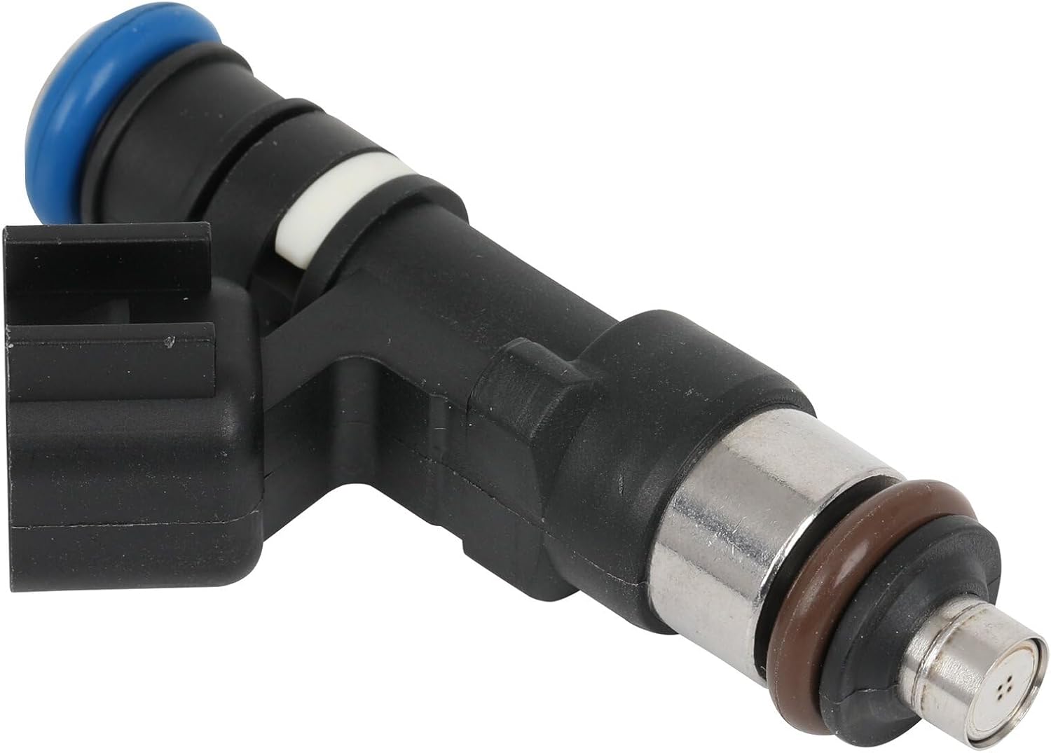 SCITOO 6Pcs 4 Holes Fuel Injector Fit for ford for Explorer for 2005, for ford for Explorer Sport Trac for 2005, for Mercury for Mountaineer for 2005, FJ765 62369 822-11191 0280158066 5L2Z9F593DA