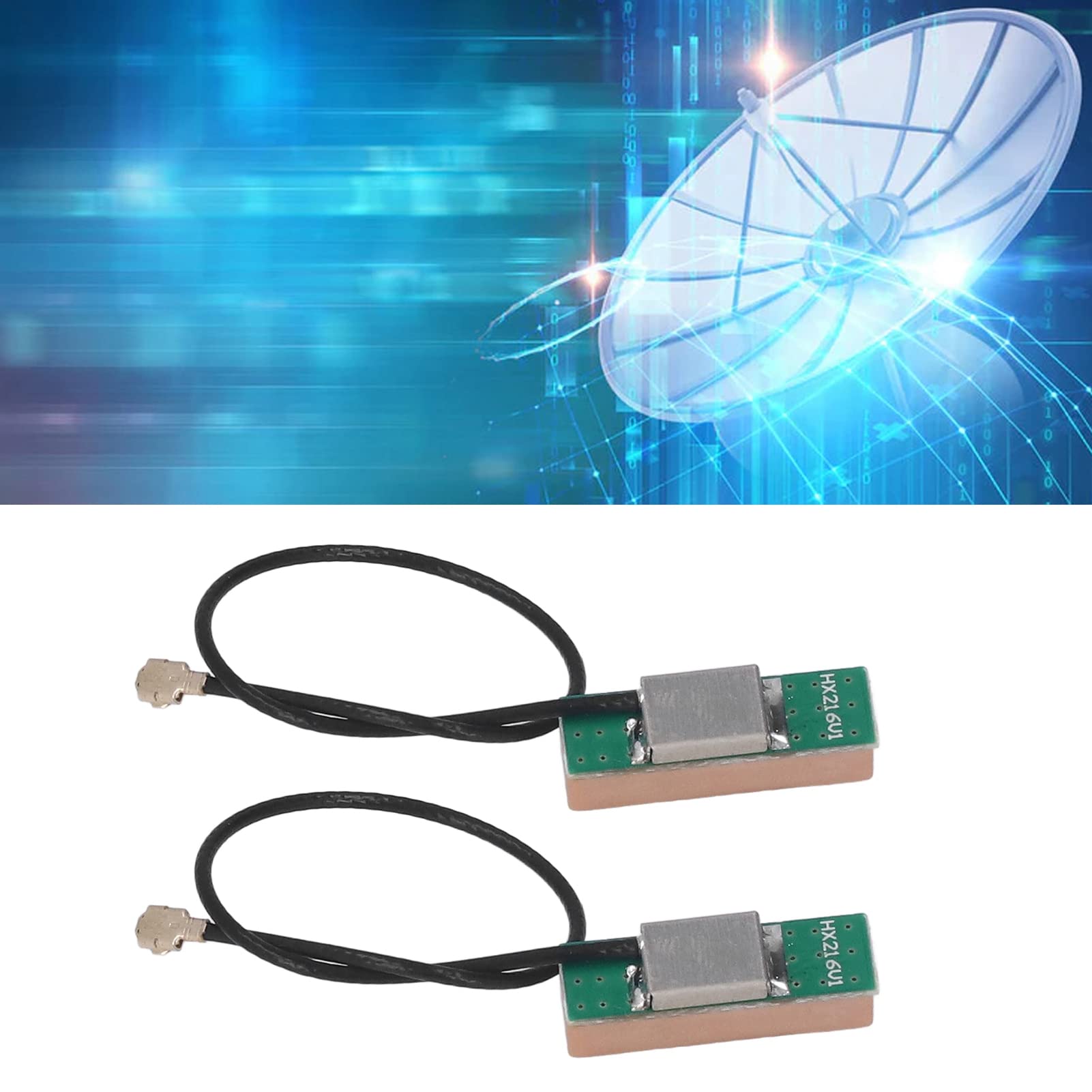 Antenna Dual Band GPS 28DBI Ceramica Attiva Ad Alto Guadagno