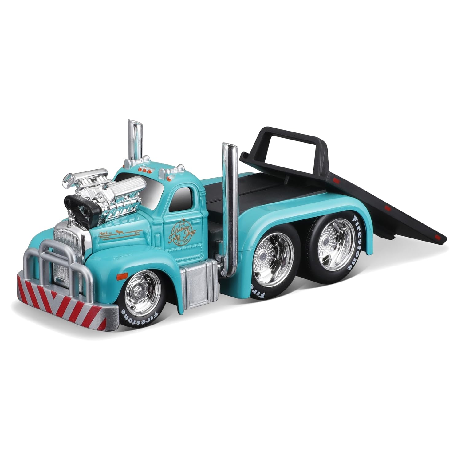 Amazon | Maisto（マイスト） 1/64 マッスルマシーンズ 1953