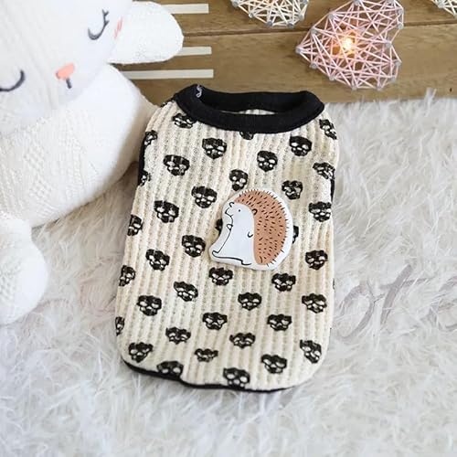 RIOSTUDIO �� �� �t �� �ɏ��T�C�Y ���� �y�b�g�E�F�A �h�b�O�E�F�A �L�� �����R�p �p�s�[���� �q�������b�t���^���N�g�b�v(�N�x�[�W��×��+�n���l�Y�~,XXS)