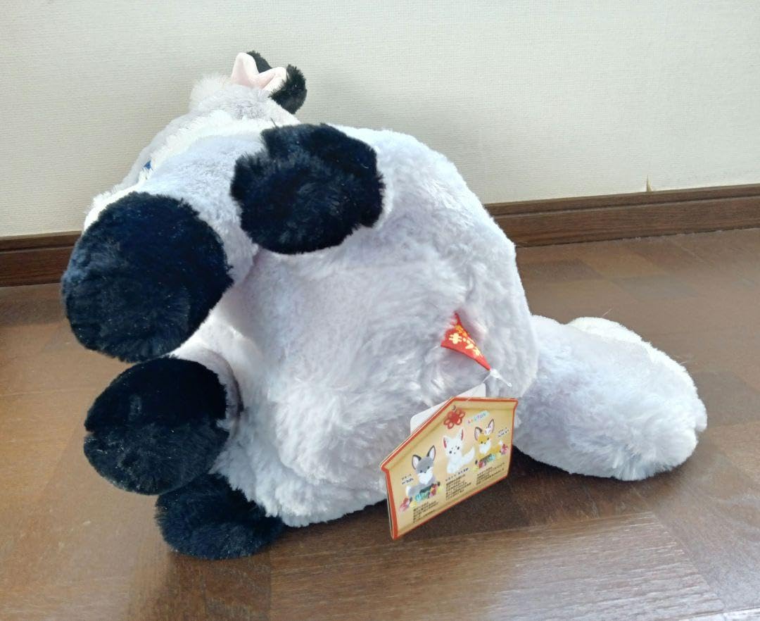 Amazon.co.jp: ちょコンとキツネとおりゃんせ ウルトラBIGぬいぐるみ  