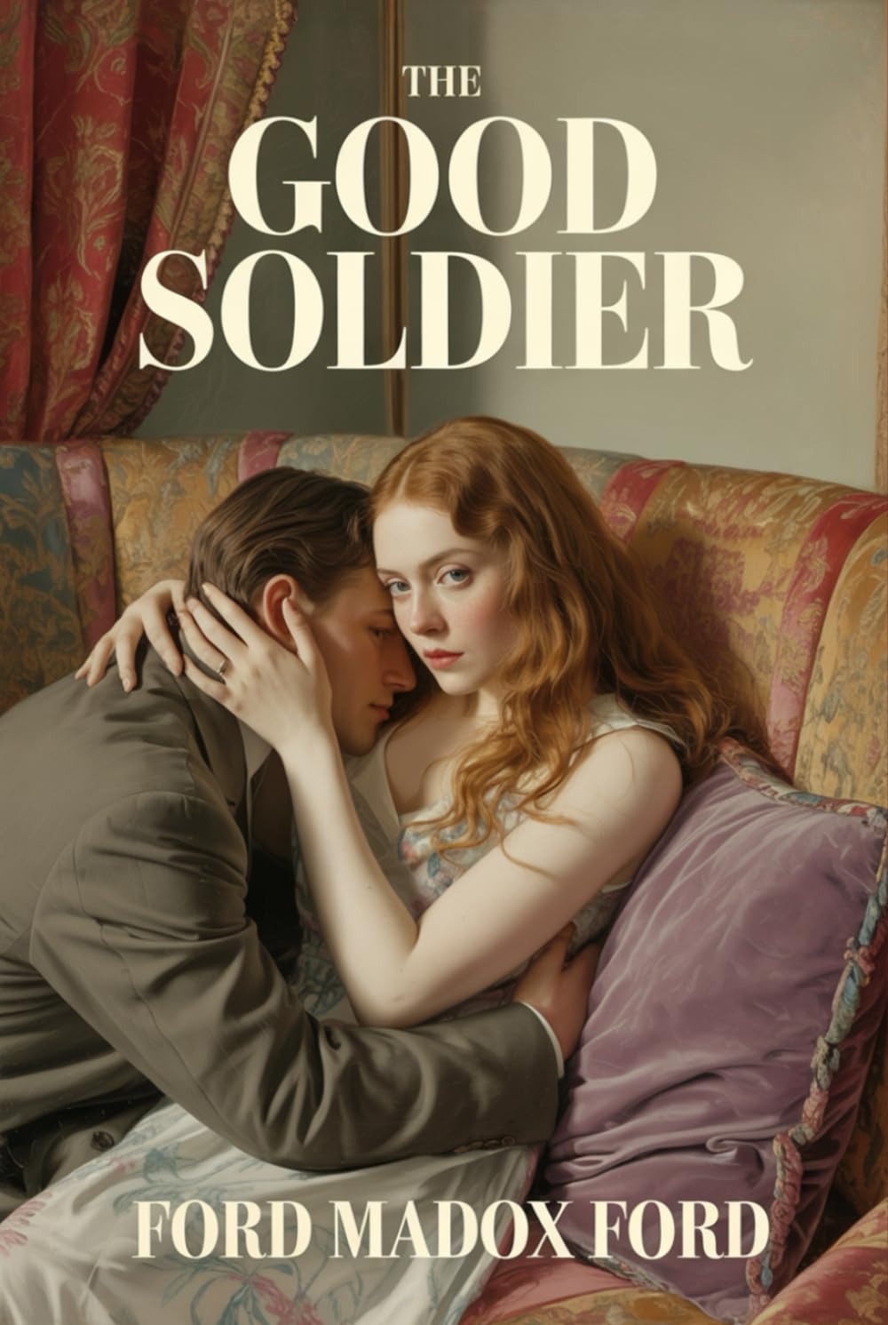 The Good Soldier: A Tale of Passion, a Modernist Classic of Deceit