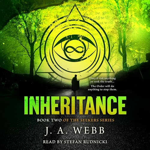 Inheritance: A Thrilling Christian Epic Fantasy Adventure (The Seekers Series)