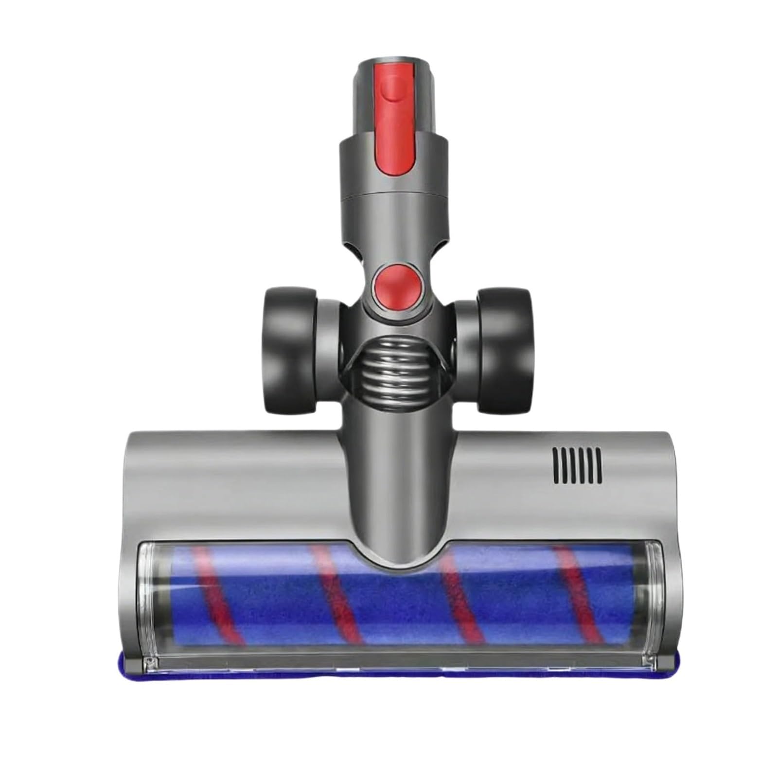Cabezal De Cepillo Para Aspiradora,Compatible For Dyson,V7 V8 V10 V11 V15,Repuesto Suelo Duro Con Luz LED Verde Independiente