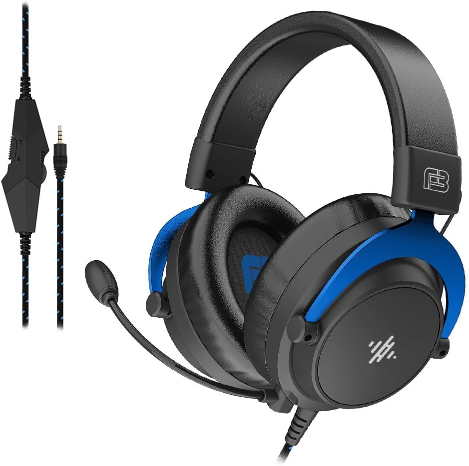 BLACKFIRE Gaming Headset BFX-90 PS5-PS4