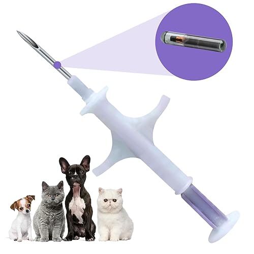 Small Microchips for Litters and Fur Babies 8 MM with