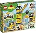 LEGO DUPLO Construction Wrecking Ball Demolition 10932 Toy for Preschool Kids; Building and Imaginative Play with Construction Vehicles; Great Developmental Gift for Toddlers (56 Pieces)