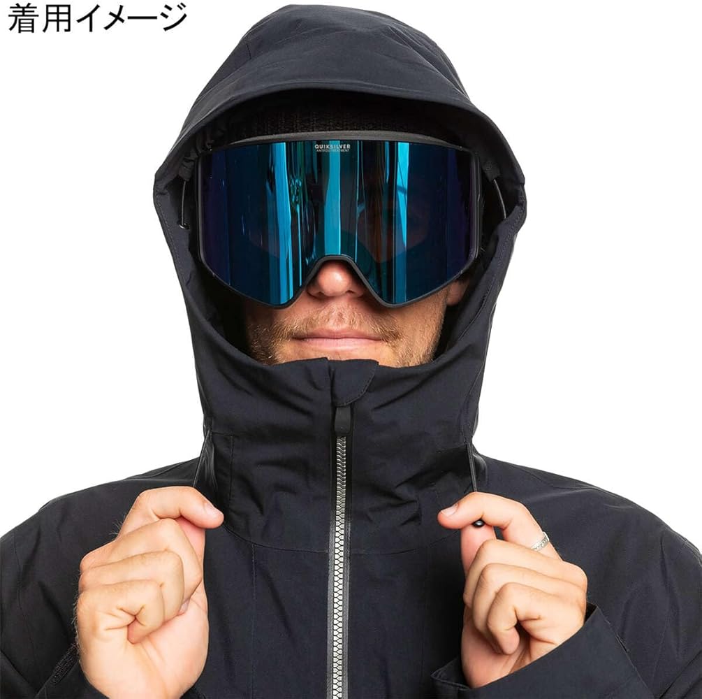 Amazon.co.jp: [Quiksilver] メンズ フォーエバー ストレッチ