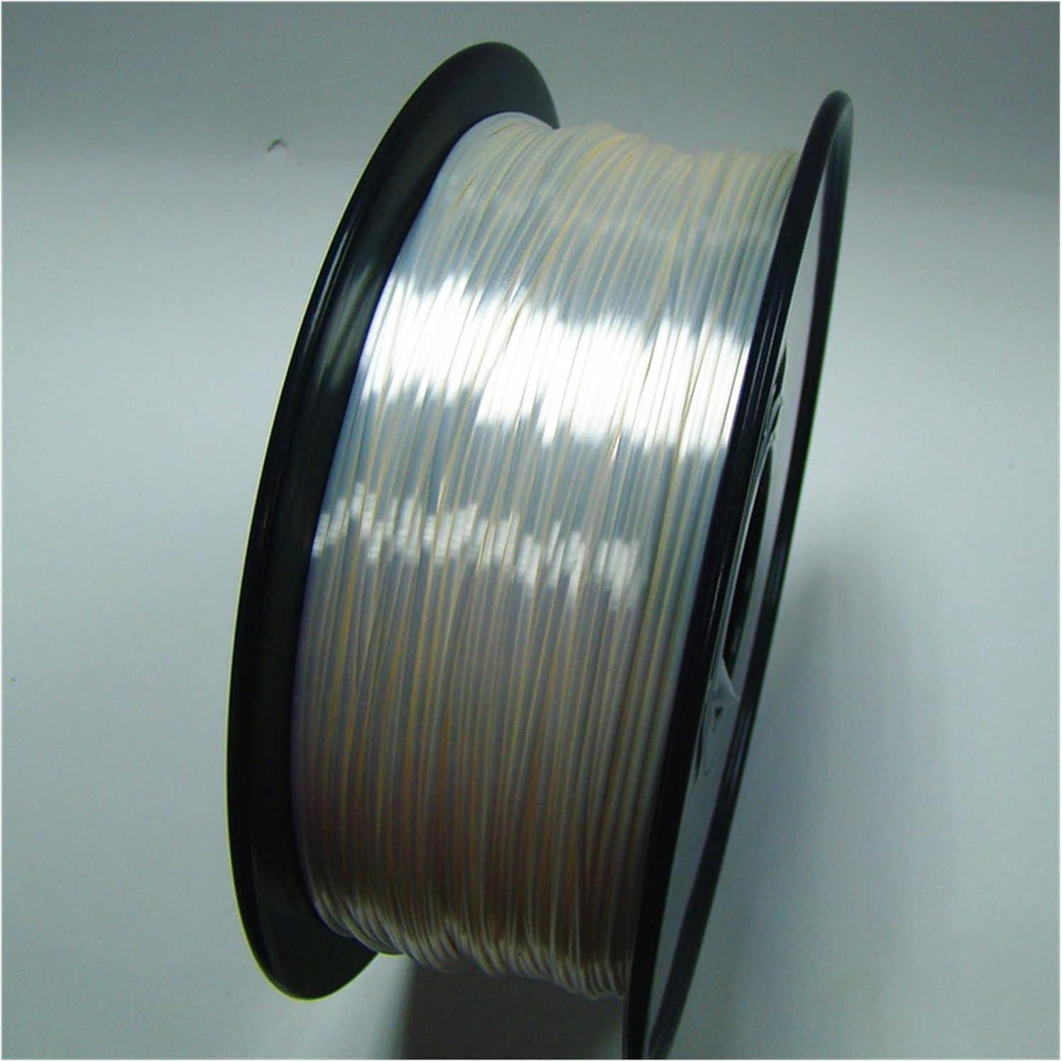 3D Printer Filament Polymer Composite 1kg/2.2lb 1.75mm with Silk Texture (Color : Blue 1.75mm)