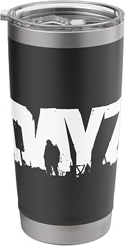 DayZ Stainless Steel Insulated Tumbler