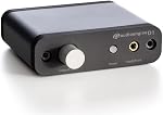 Audioengine D1 32 Bit Desktop Headphone Amp and DAC, Preamp, USB/Optical Inputs, Hi-Res Audio Playback