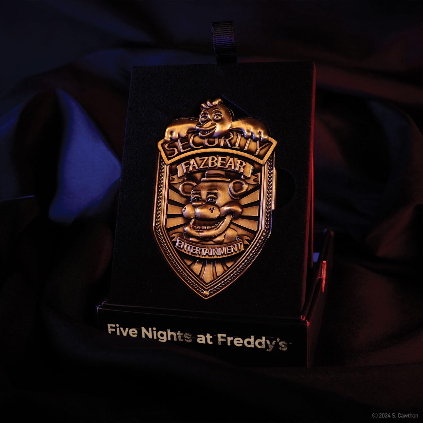 Amazon | 【公式ライセンス商品】Five Nights at Freddy's
