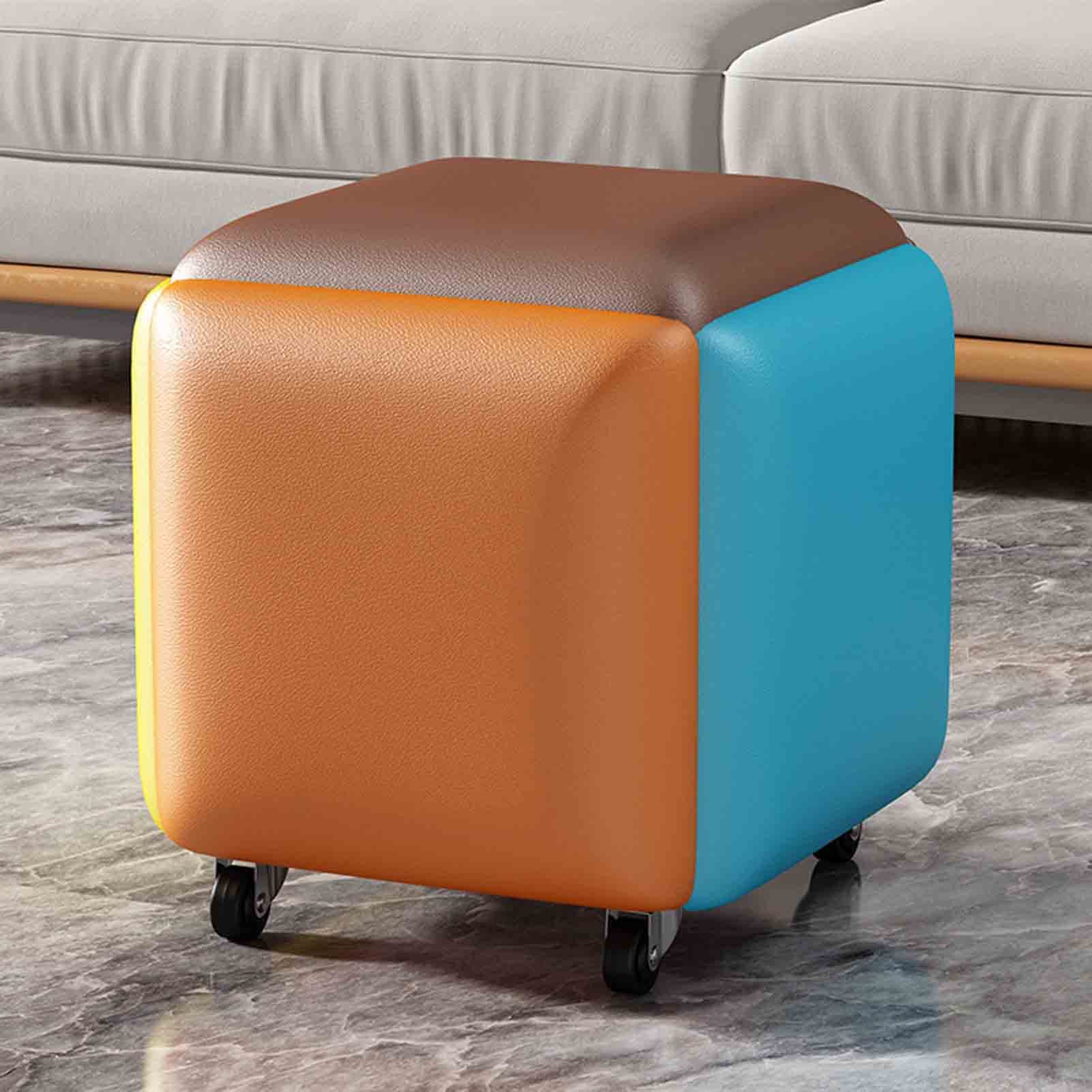 Chaise magic cube 5 en 1 banquette convertible de salon - 8