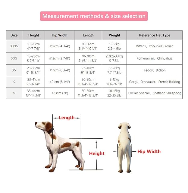 Foto 7 de 7 de Silla Ruedas Perro Silla de Ruedas para Perros Plegable y Ajustable para Patas Traseras