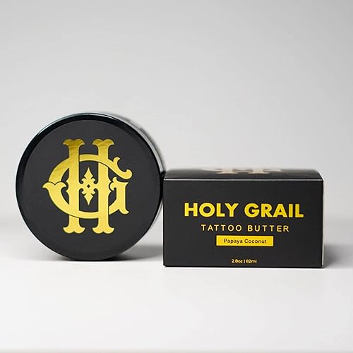 Holy Grail Mantequilla de tatuaje (papaya coco)