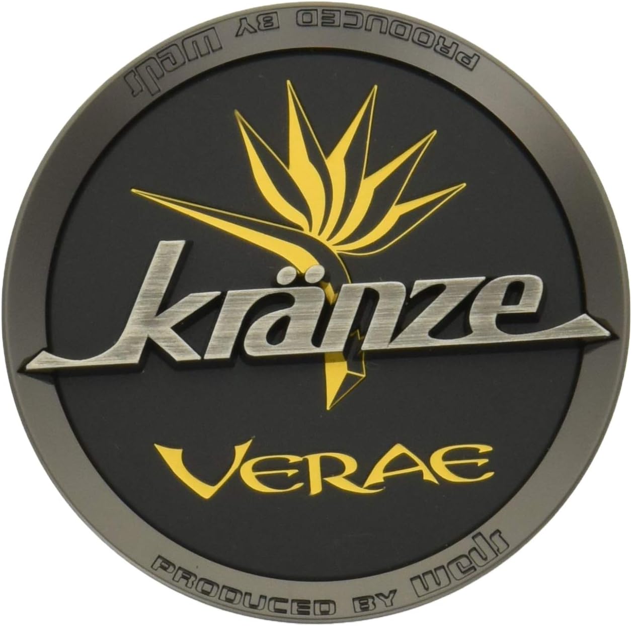 ウェッズ weds kranze ホイールセンターキャップ ホイールキャップ