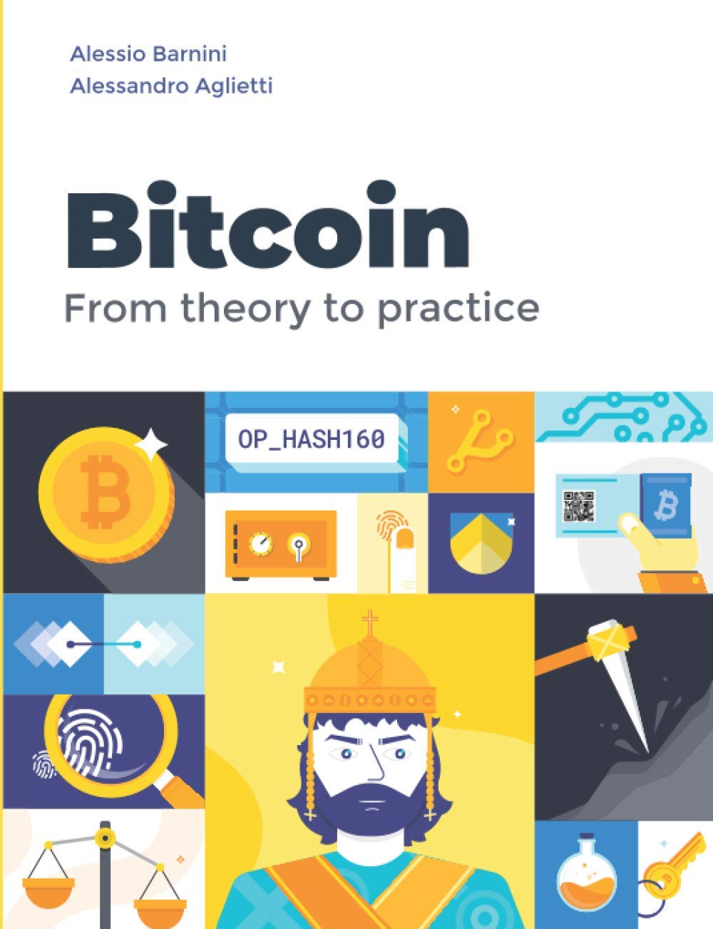 Bitcoin: From theory to practice : Barnini, Alessio, Aglietti, Alessandro:  Amazon.sg: Books