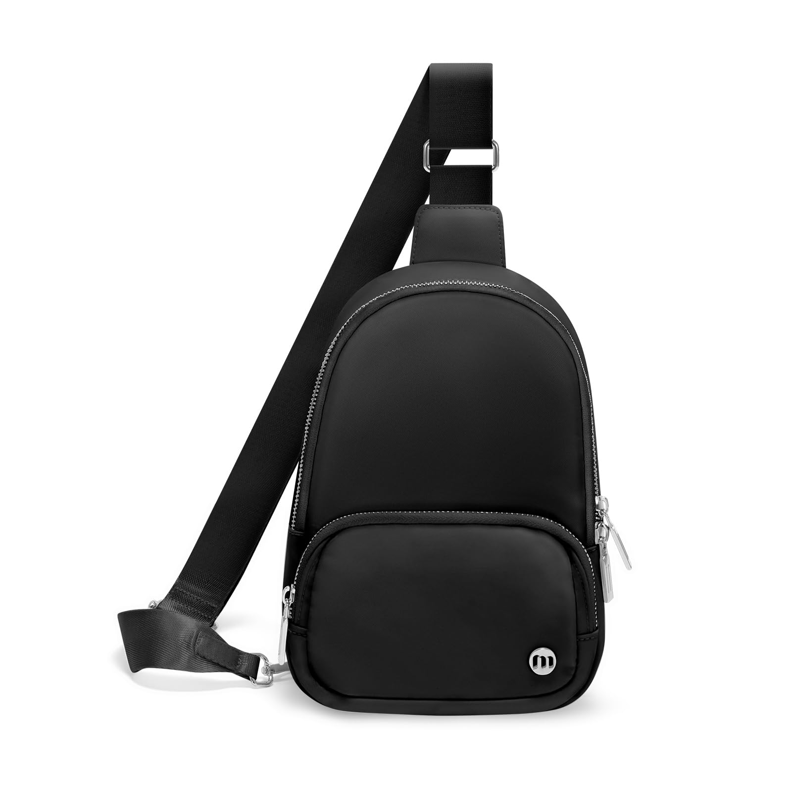 Crossbody Bags for Women Small Sling Bag Travel Cross Body Bag Anti Theft Fanny Pack Chest Purse Trendy Mini Backpack