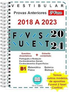 Fuvest 2º Fase BIOLÓGICAS + gabarito COMENTADO (B1)