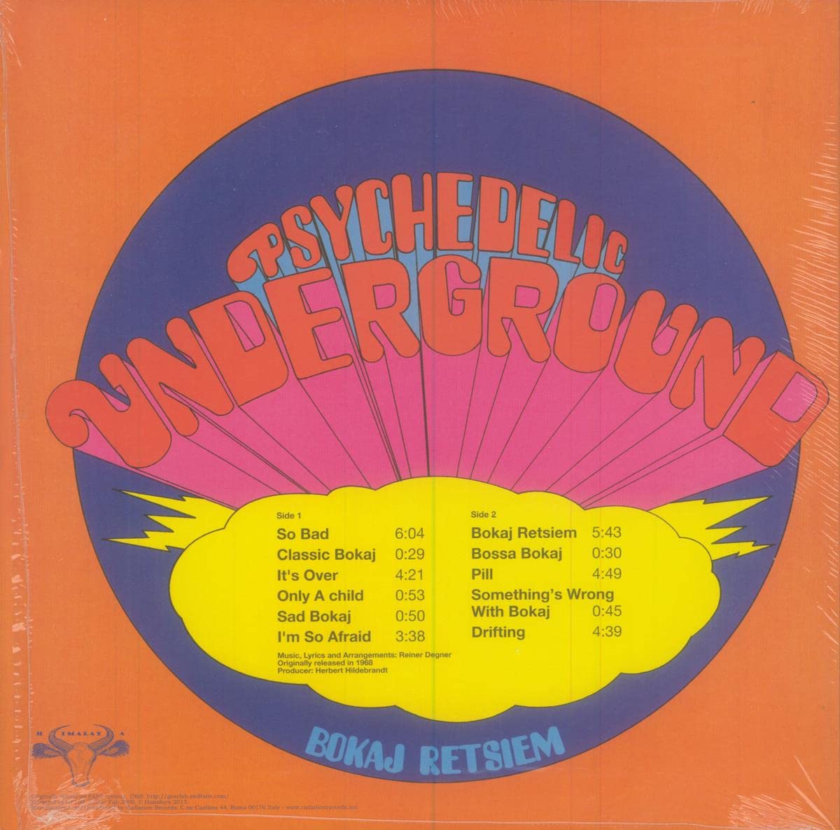 Psychedelic Underground
