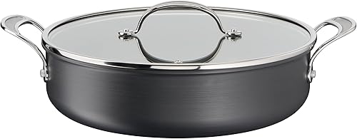 Miniatura 2 de Tefal H9129944 Jamie Oliver - Sartén (11.8in, anodizado duro), aluminio